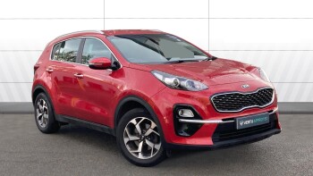 Kia Sportage 1.6 CRDi ISG 2 5dr DCT Auto Diesel Estate